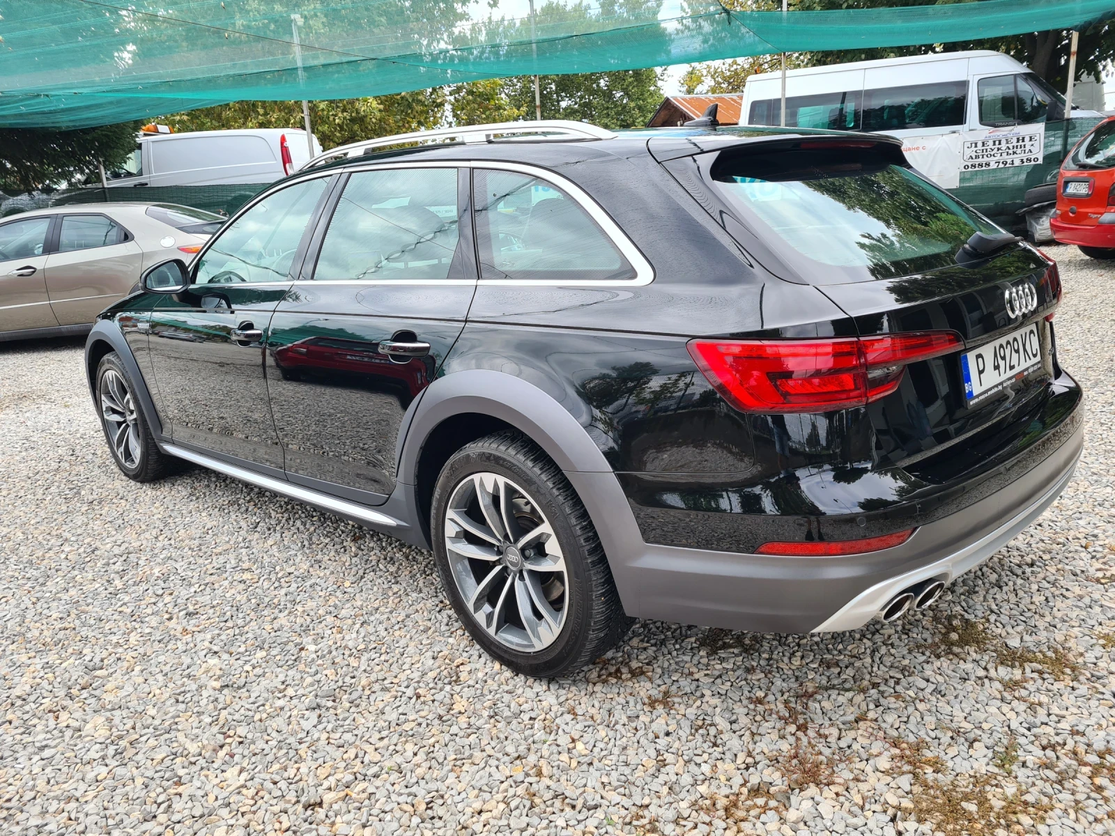 Audi A4 Allroad 3, 0TDI Quattro, снимка 6 - Автомобили и джипове - 55836269