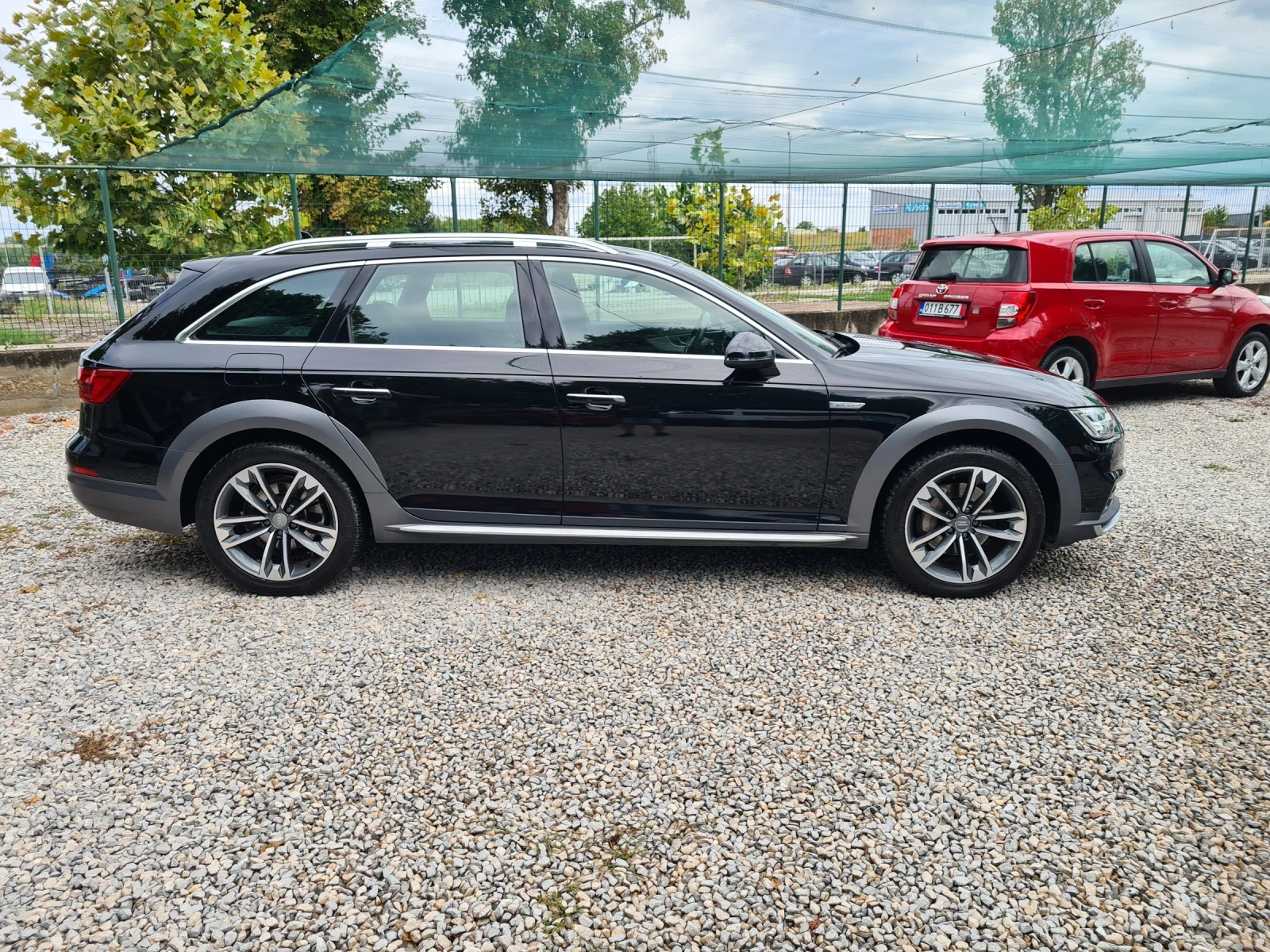 Audi A4 Allroad 3, 0TDI Quattro, снимка 7 - Автомобили и джипове - 55836269