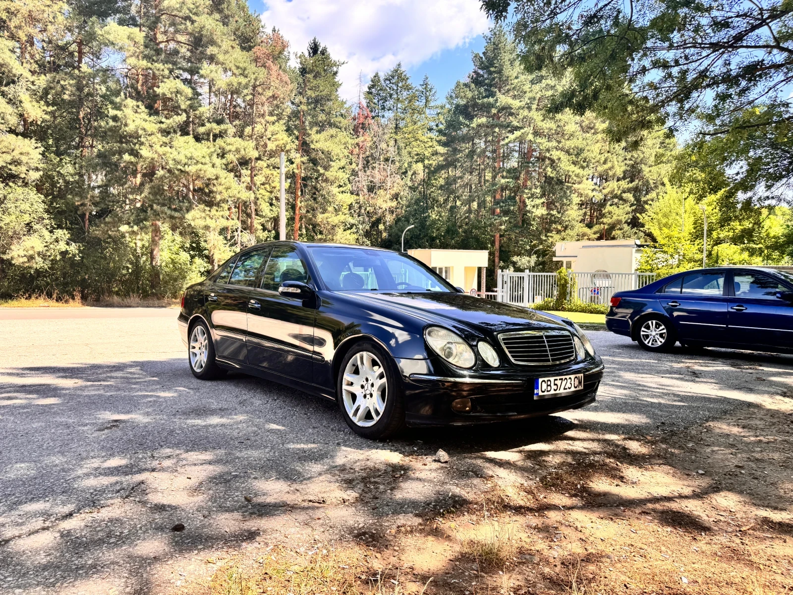 Mercedes-Benz E 320