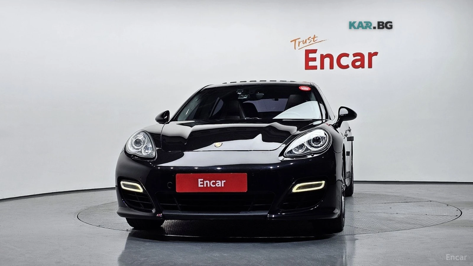 Porsche Panamera 4.8 TURBO* КОЖА* ПОДГРЕВ* ОБДУХВ* ПАНО* , снимка 3 - Автомобили и джипове - 55929907