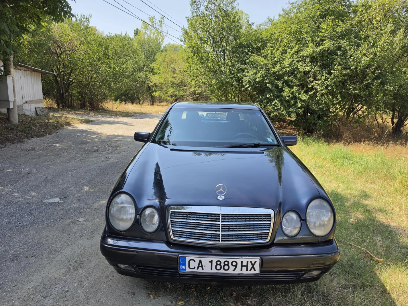 Mercedes-Benz E 250