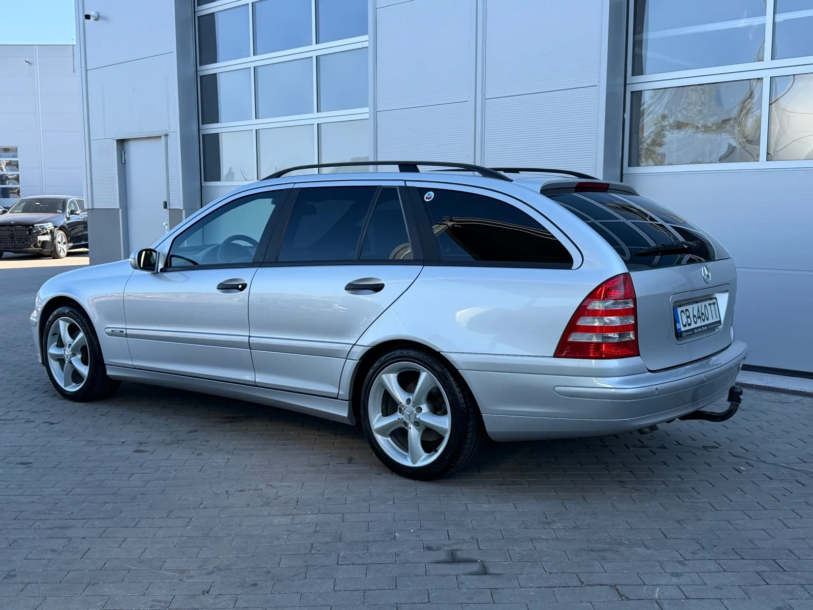 Mercedes-Benz C 200 Cdi , снимка 3 - Автомобили и джипове - 55986453