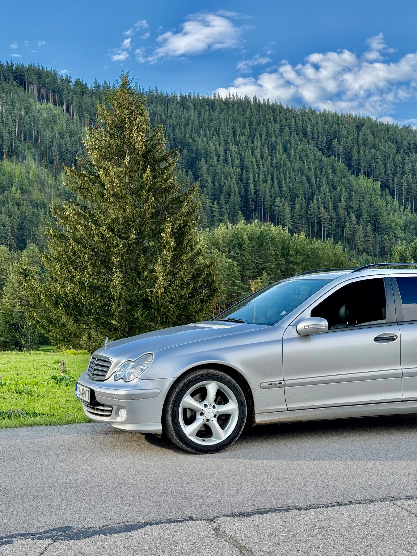 Mercedes-Benz C 200 Cdi , снимка 11 - Автомобили и джипове - 55986453
