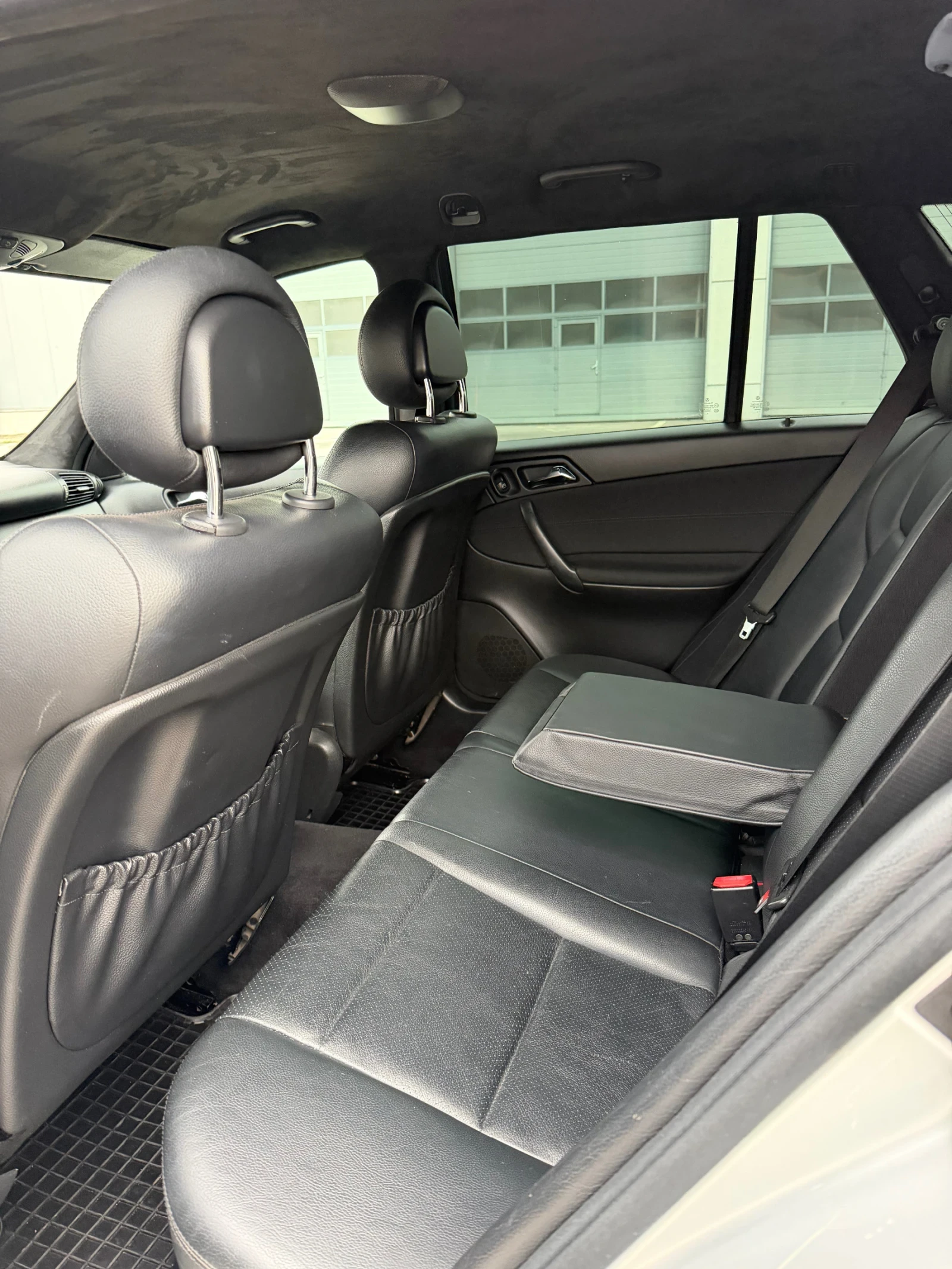 Mercedes-Benz C 200 Cdi , снимка 8 - Автомобили и джипове - 55986453