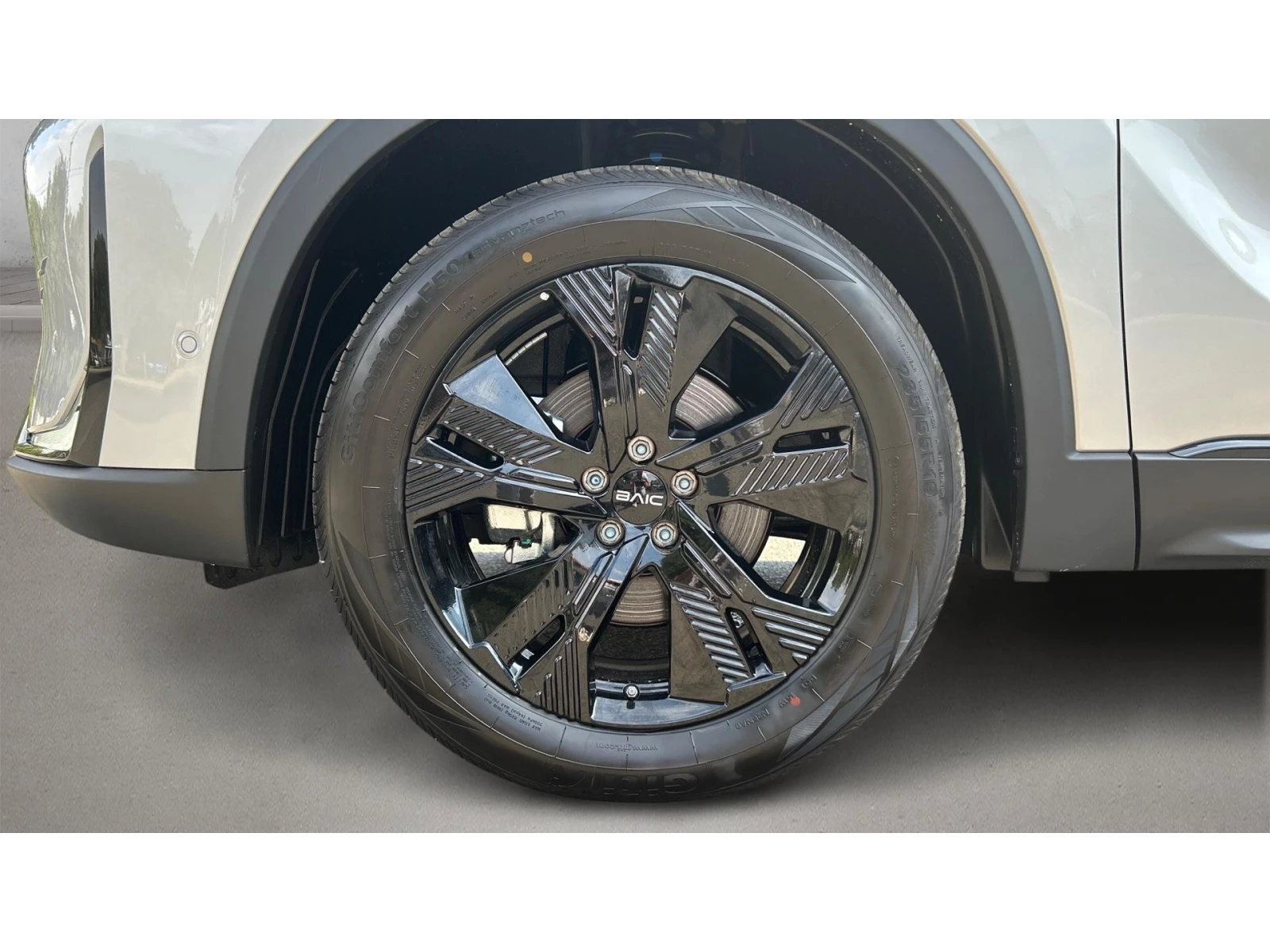 BAIC X75 Turbo, Месечна вноска от 383  , снимка 16 - Автомобили и джипове - 56114764