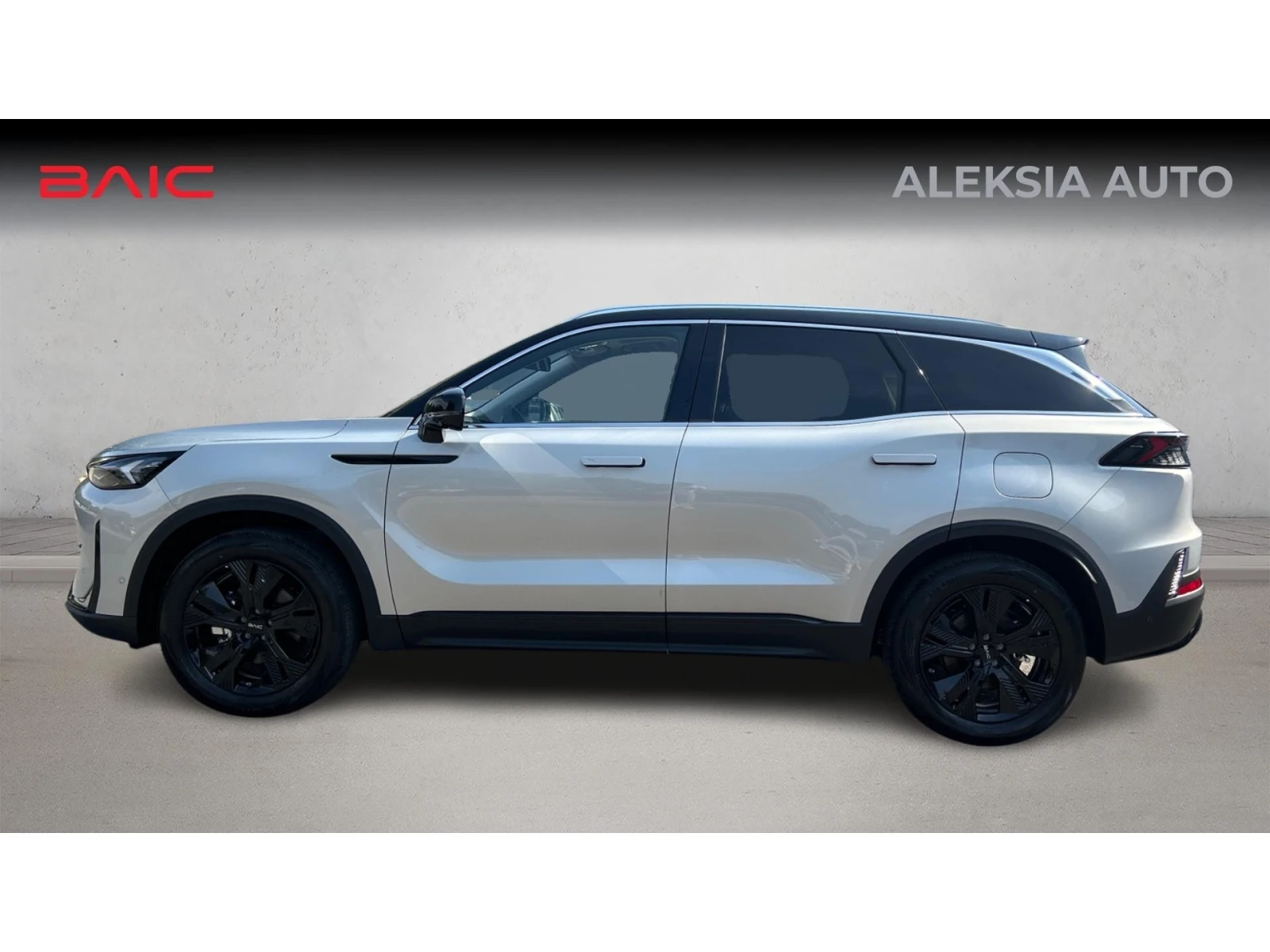 BAIC X75 Turbo, Месечна вноска от 383  , снимка 3 - Автомобили и джипове - 56114764