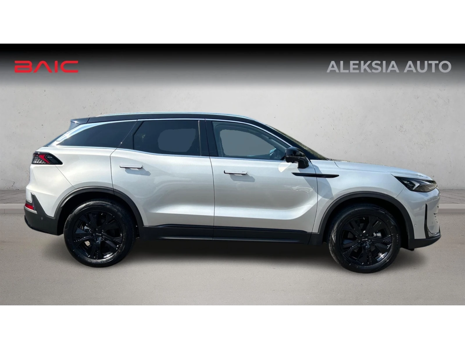 BAIC X75 Turbo, Месечна вноска от 383  , снимка 17 - Автомобили и джипове - 56114764
