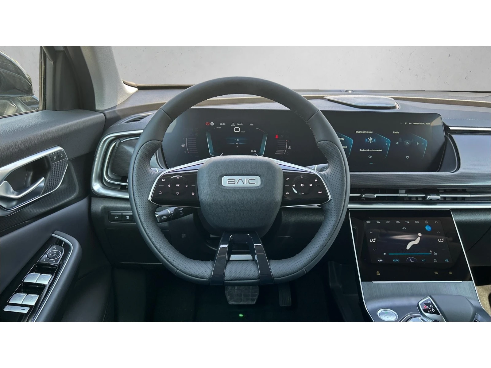 BAIC X75 Turbo, Месечна вноска от 383  , снимка 9 - Автомобили и джипове - 56114764