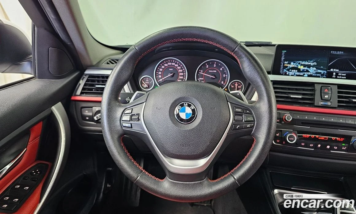 BMW 320 320d Sport, снимка 13 - Автомобили и джипове - 56156605