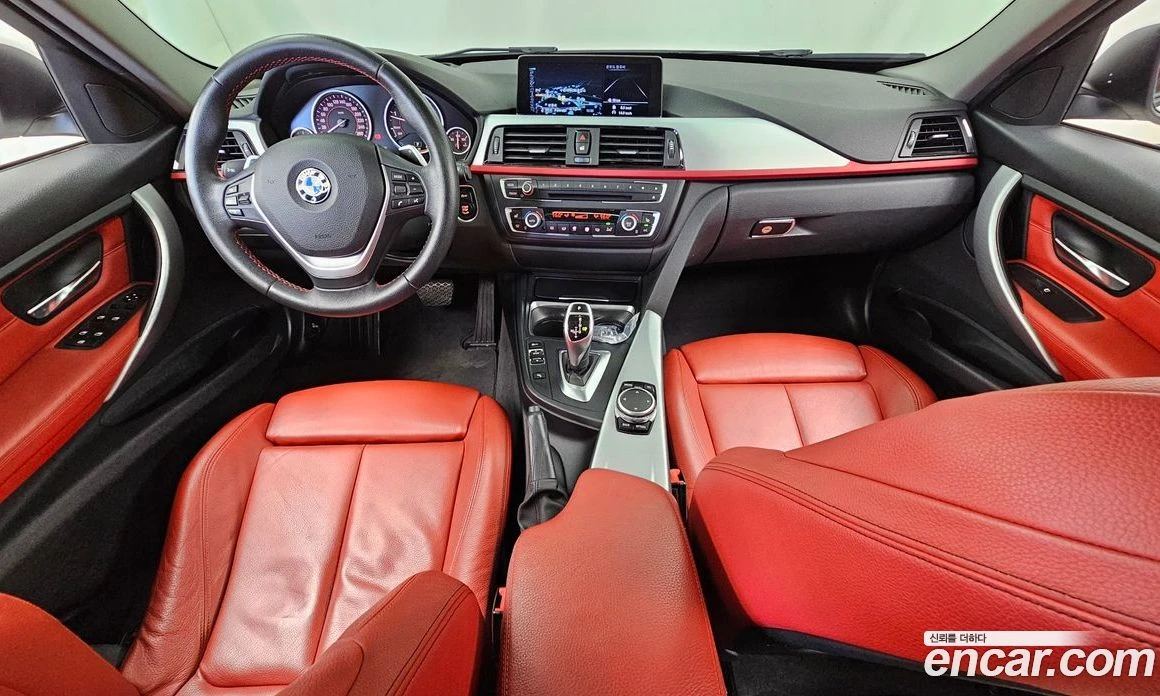 BMW 320 320d Sport, снимка 7 - Автомобили и джипове - 56156605