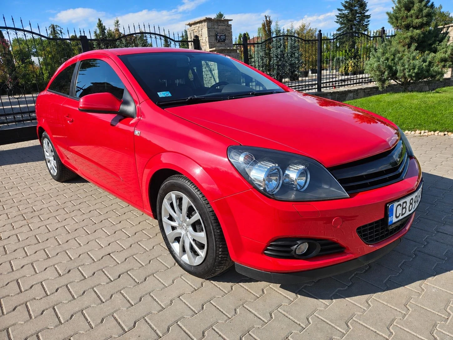 Opel Astra 1.7 CDTI  110кс НОВ Съединител! 