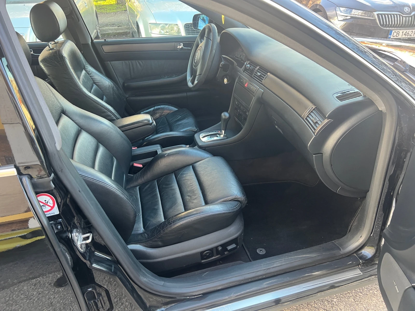 Audi A6 C5, снимка 9 - Автомобили и джипове - 56168295
