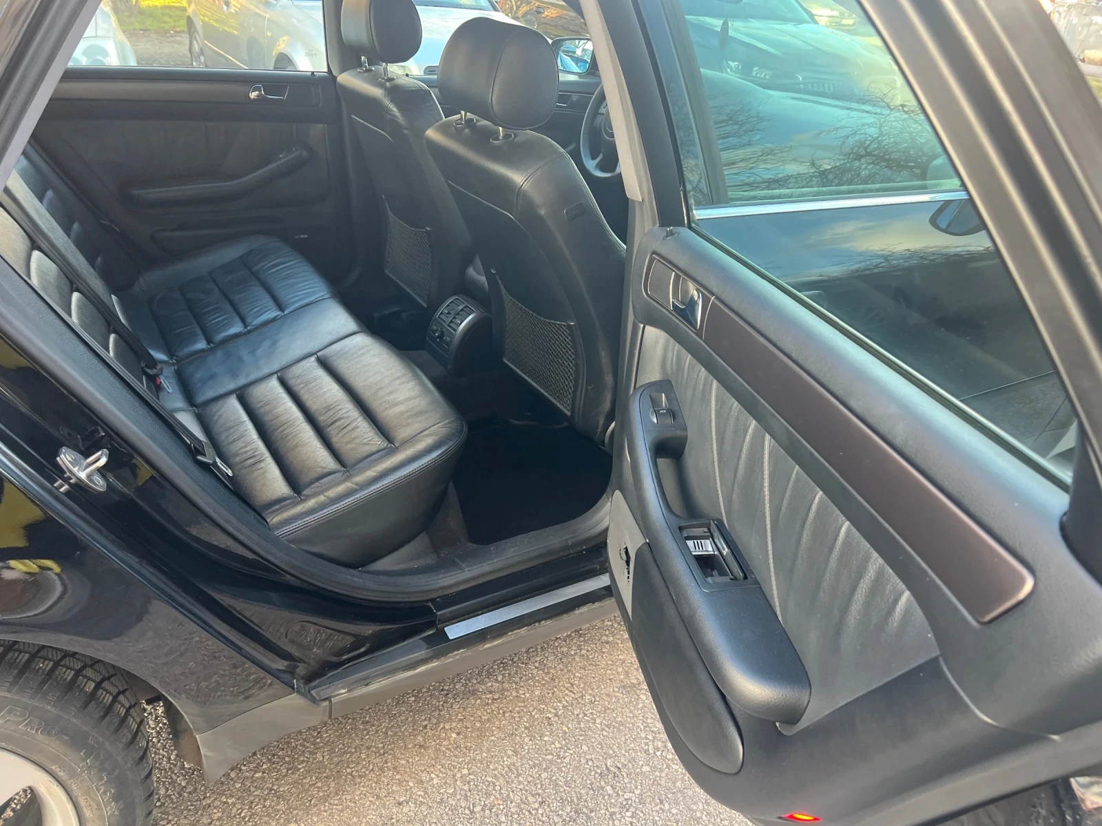 Audi A6 C5, снимка 10 - Автомобили и джипове - 56168295