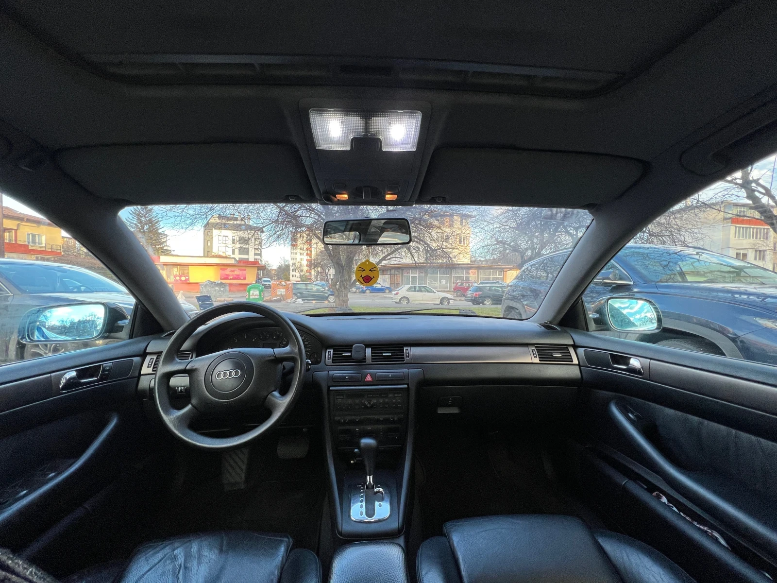 Audi A6 C5, снимка 14 - Автомобили и джипове - 56168295