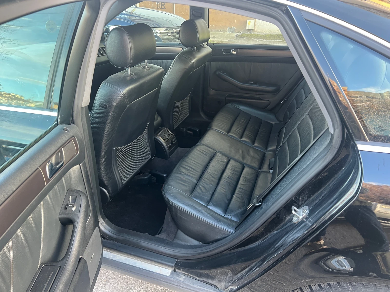 Audi A6 C5, снимка 8 - Автомобили и джипове - 56168295