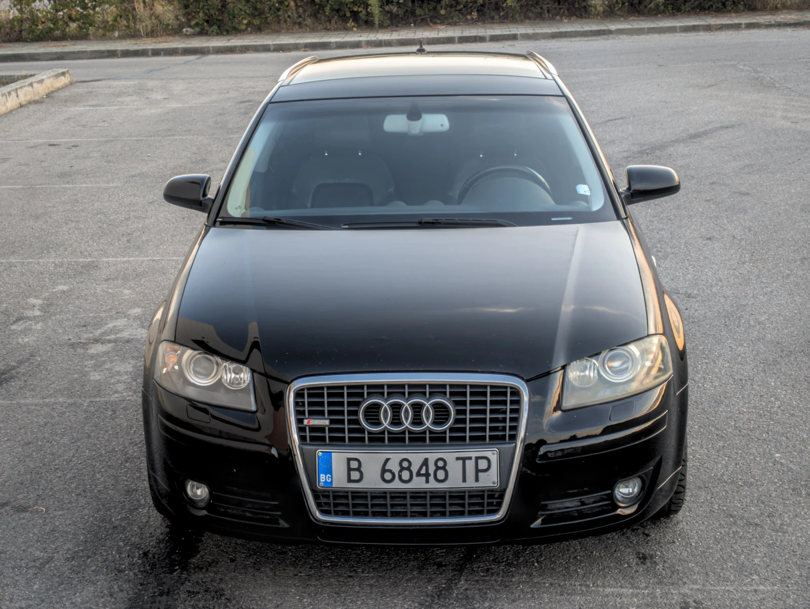 Audi A3 2.0TDI DSG S-line, снимка 7 - Автомобили и джипове - 56248984