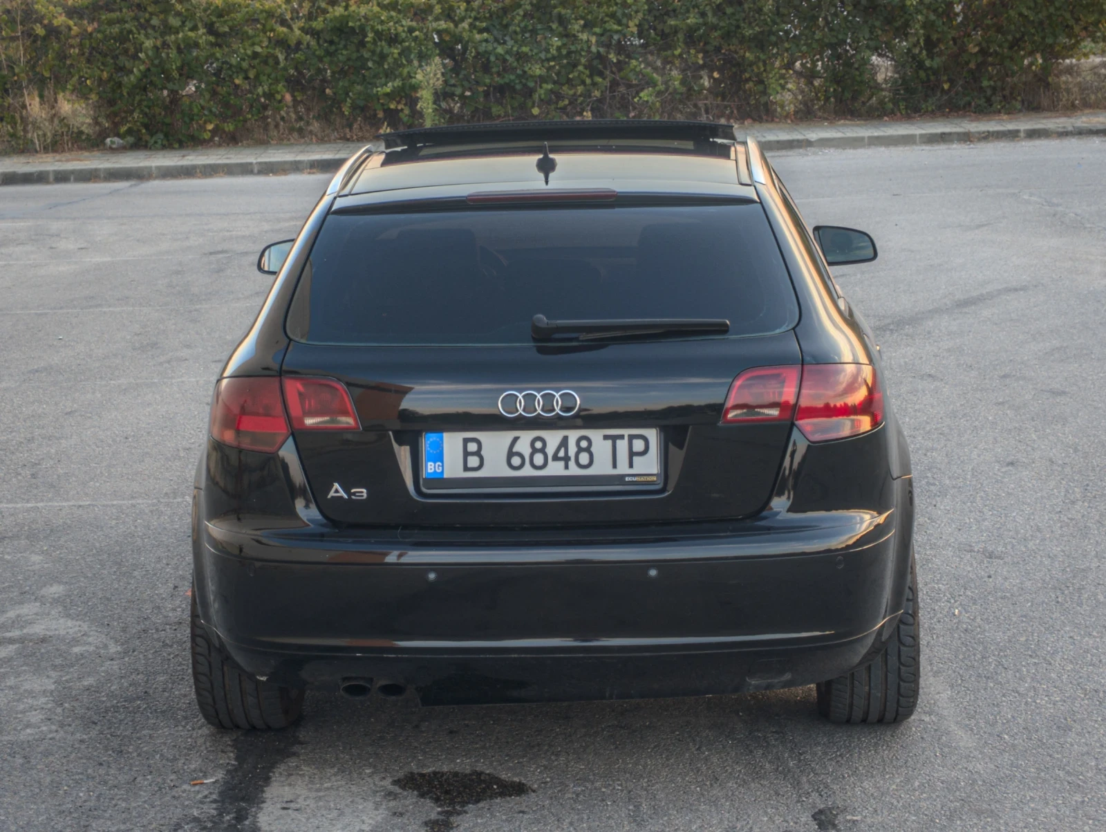 Audi A3 2.0TDI DSG S-line, снимка 3 - Автомобили и джипове - 56248984