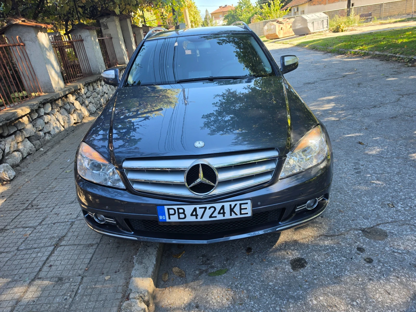 Mercedes-Benz C 200 2.2 АВТОМАТ