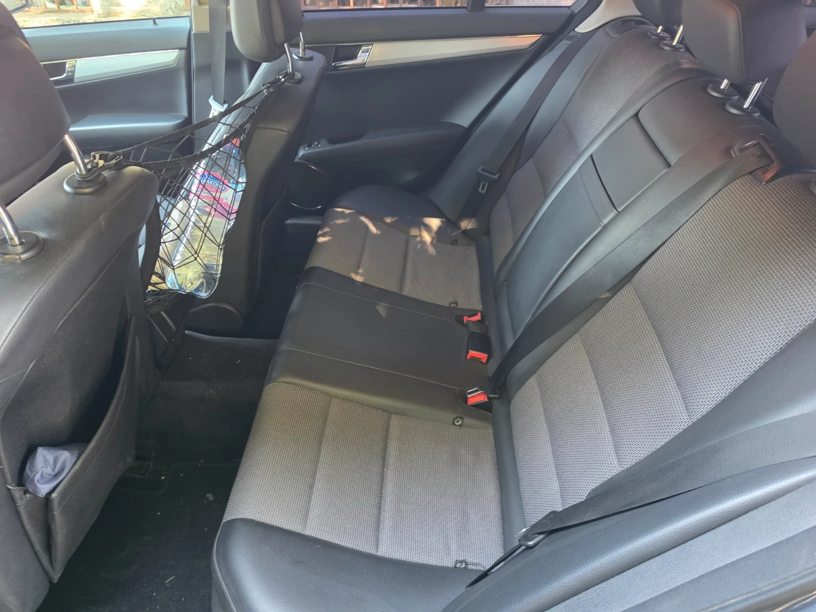 Mercedes-Benz C 200 2.2 АВТОМАТ, снимка 15 - Автомобили и джипове - 56363610
