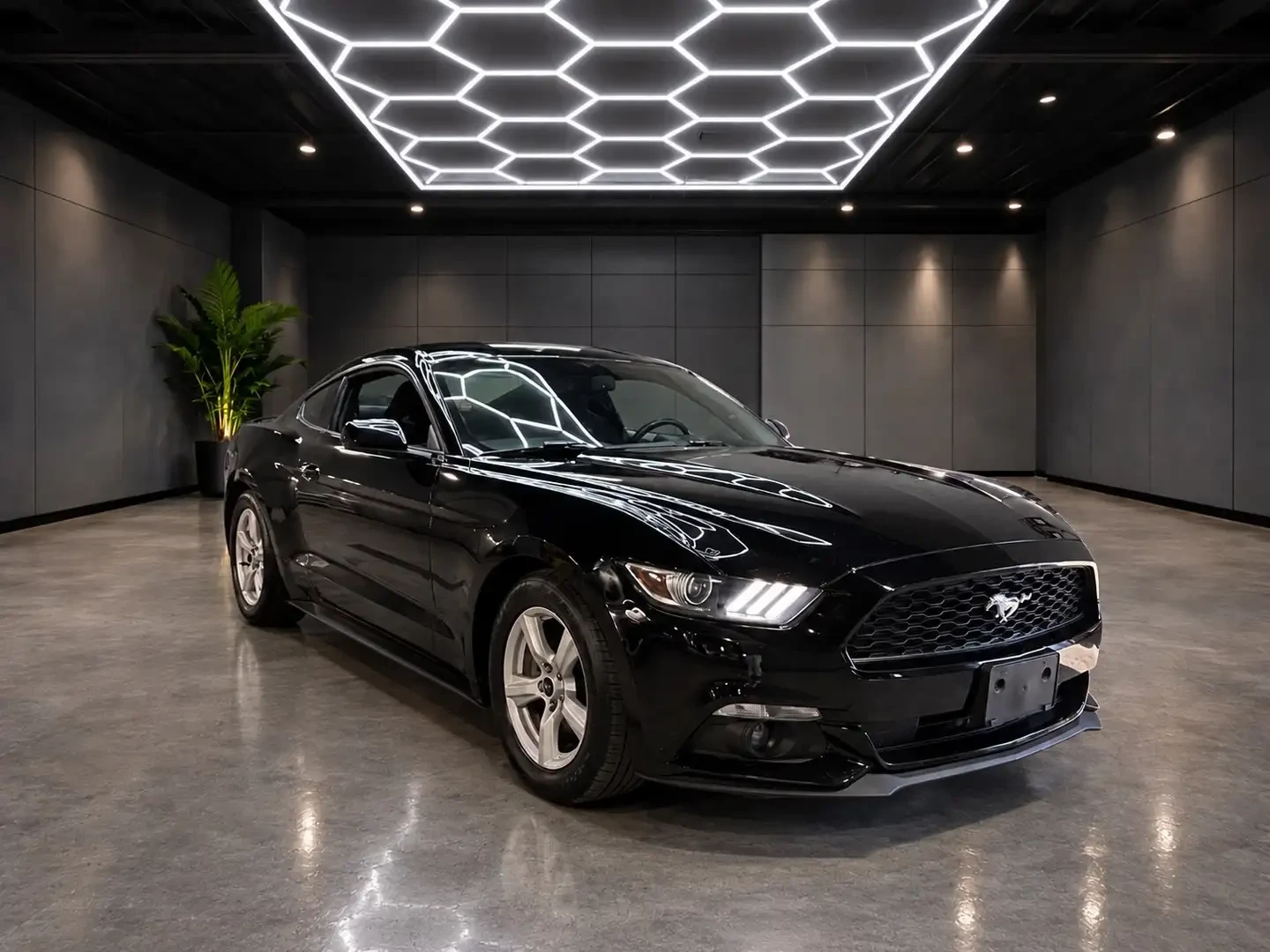 Ford Mustang 2.3 / �����/ RECARO BUCKET �������/ ������ | Mobile.bg � ����������� 3