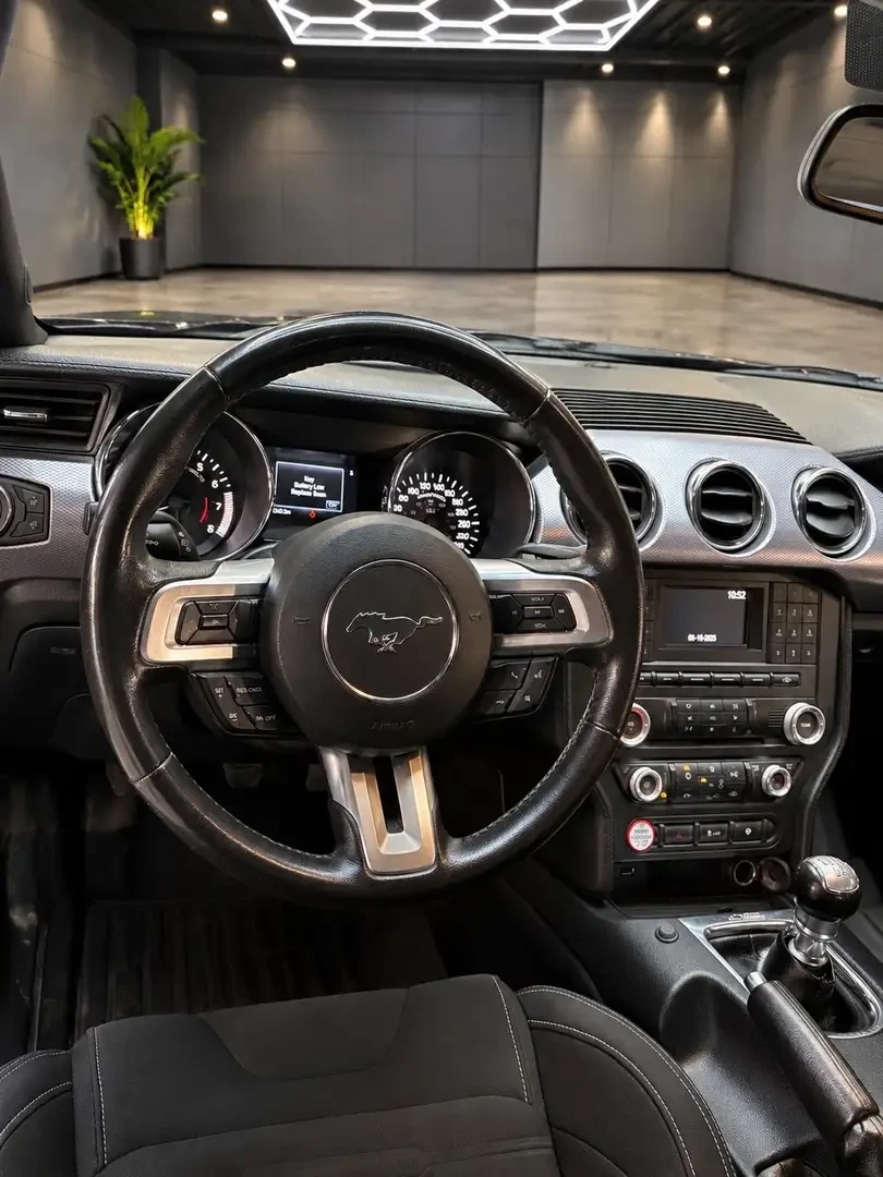 Ford Mustang 2.3 / �����/ RECARO BUCKET �������/ ������ | Mobile.bg � ����������� 5
