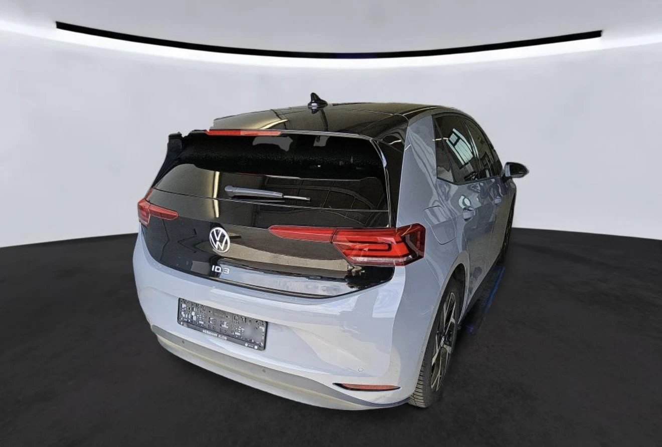 VW ID.3 !!!ОЧАКВАН ВНОС!!! PRO PERFORMANCE , MEMORY , 62 k, снимка 3 - Автомобили и джипове - 56516046