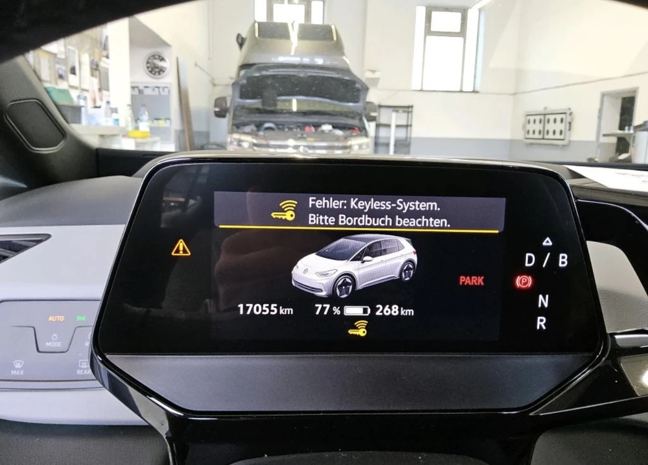 VW ID.3 !!!ОЧАКВАН ВНОС!!! PRO PERFORMANCE , MEMORY , 62 k, снимка 9 - Автомобили и джипове - 56516046