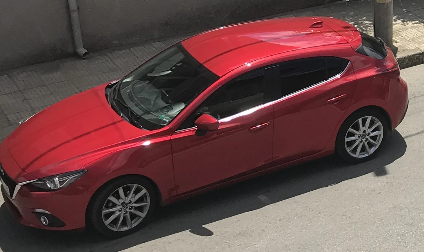 Mazda 3, снимка 6 - Автомобили и джипове - 56649187