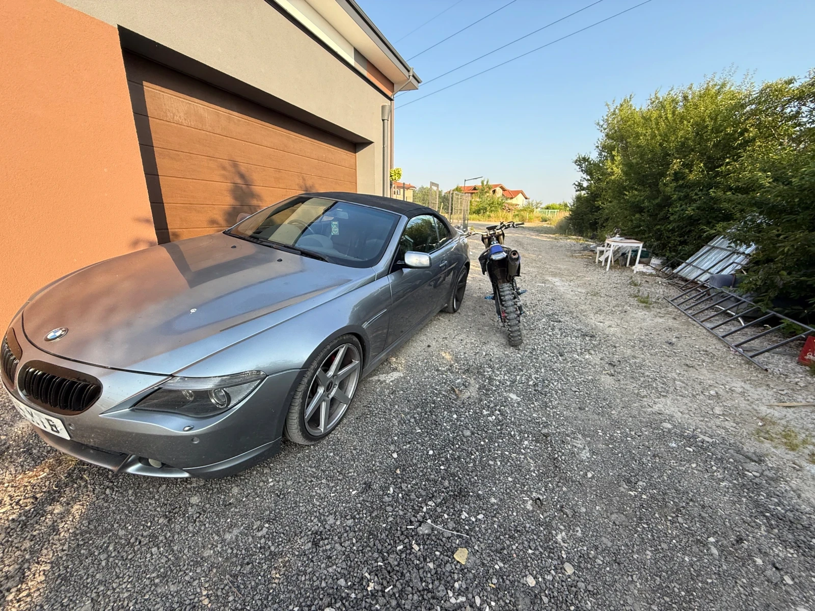 BMW 645, снимка 3 - Автомобили и джипове - 56746293