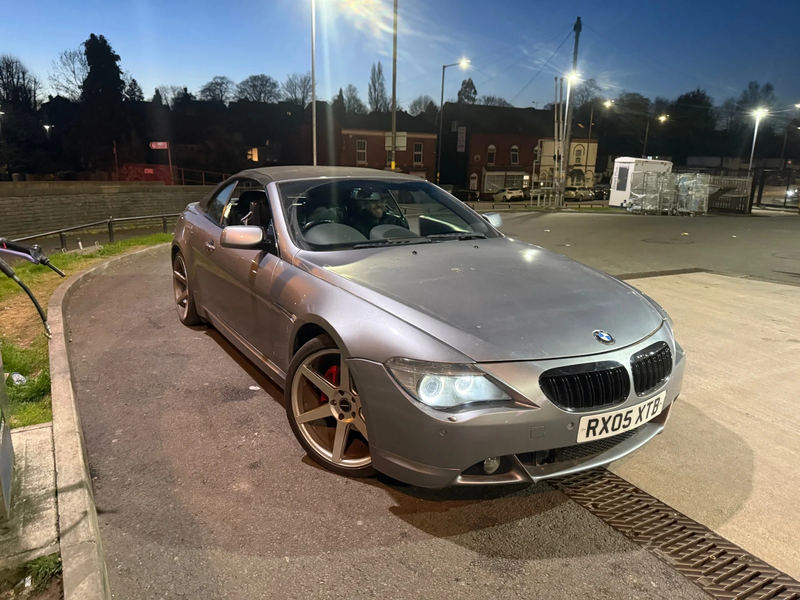 BMW 645