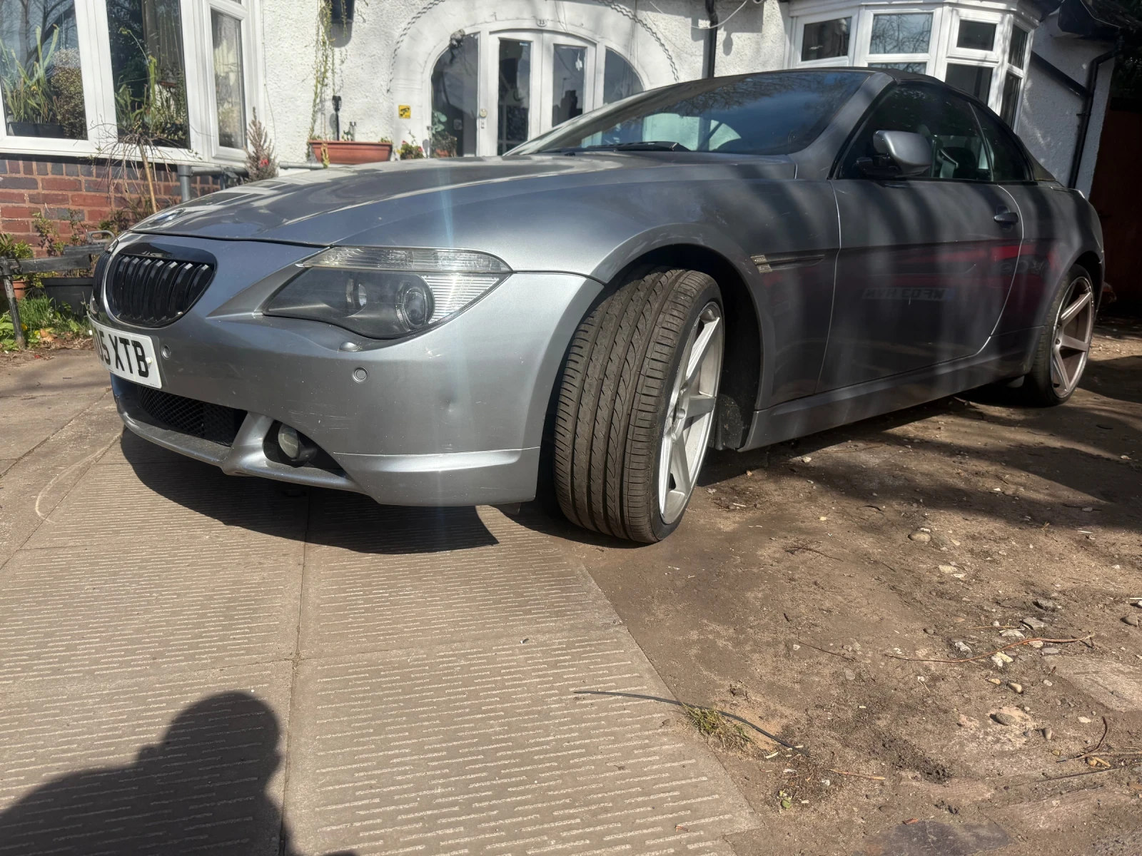 BMW 645, снимка 2 - Автомобили и джипове - 56746293