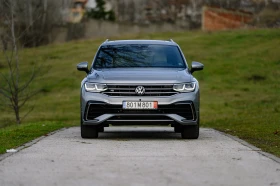 VW Tiguan R-Line 4Motion, снимка 2