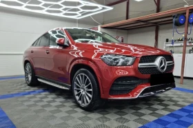 Mercedes-Benz GLE Coupe 350d 4Matic AMG Line, снимка 2