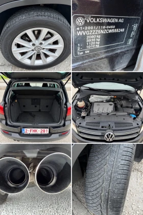 VW Tiguan 2.0TDI* Highline* FACE* NAVI* Камера* Подгрев, снимка 7