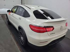 Mercedes-Benz GLC 43 AMG COUPE| BURMESTER| PANO| ПАМЕТ| 360| , снимка 4