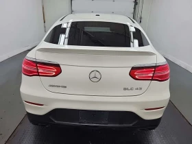 Mercedes-Benz GLC 43 AMG COUPE| BURMESTER| PANO| ПАМЕТ| 360| , снимка 6