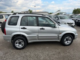 Suzuki Grand vitara 2.5 ГЪРЦИЯ ТОП, снимка 4