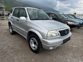 Suzuki Grand vitara 2.5 ГЪРЦИЯ ТОП, снимка 3
