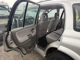 Suzuki Grand vitara 2.5 ГЪРЦИЯ ТОП, снимка 11