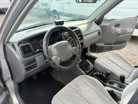 Suzuki Grand vitara 2.5 ГЪРЦИЯ ТОП, снимка 10