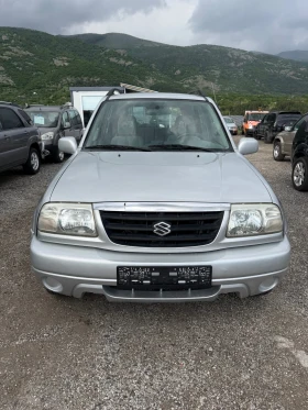 Suzuki Grand vitara 2.5 ГЪРЦИЯ ТОП, снимка 2