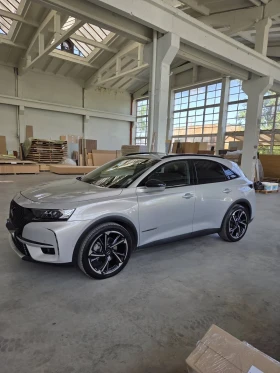 DS DS 7 Crossback Louvre, снимка 9