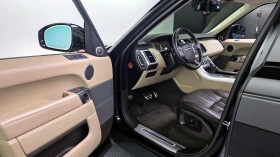 Land Rover Range Rover Sport 3.0 SDV6 HSE DYNAMIC| MERIDIAN| PANO| SOFT CLOSE| , снимка 9