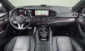 Mercedes-Benz GLE 400 4MATIC* AMG* COUPE* BURMESTER* DISTRONIC* HEAD UP, снимка 10