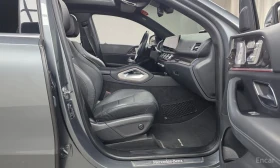 Mercedes-Benz GLE 400 4MATIC* AMG* COUPE* BURMESTER* DISTRONIC* HEAD UP, снимка 9
