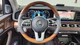 Mercedes-Benz GLS ОБДУХВАНЕ* ПАМЕТ* BURMESTER* 360 КАМЕРА* HEADUP, снимка 12