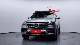 Mercedes-Benz GLS ОБДУХВАНЕ* ПАМЕТ* BURMESTER* 360 КАМЕРА* HEADUP, снимка 1