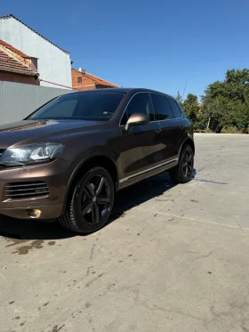 VW Touareg 3.0, снимка 3
