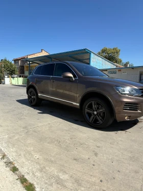 VW Touareg 3.0, снимка 2