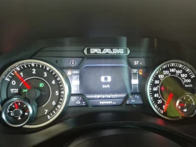 Dodge RAM 1500 TRADESMAN| ПОДГРЕВИ| NAVI| 2 КЛЮЧА| , снимка 9